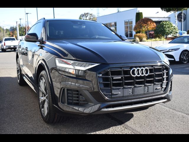 2020 Audi Q8 Premium