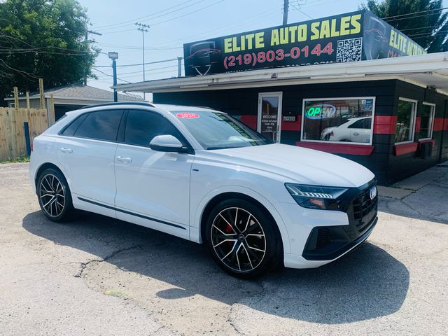 2020 Audi Q8 Prestige