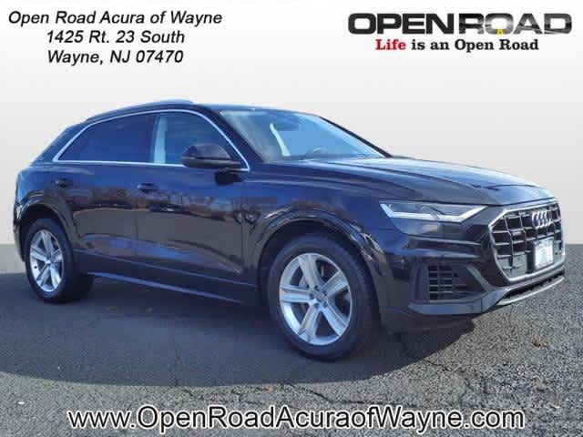 2020 Audi Q8 Premium