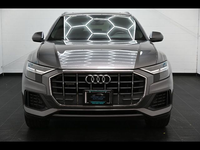 2020 Audi Q8 Premium
