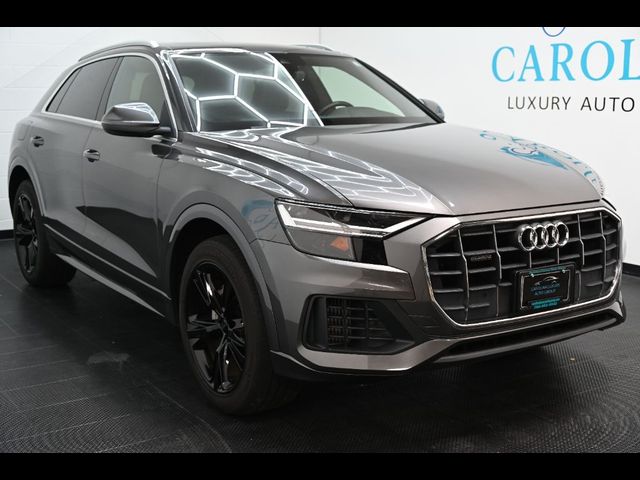 2020 Audi Q8 Premium
