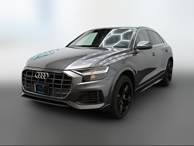 2020 Audi Q8 Premium