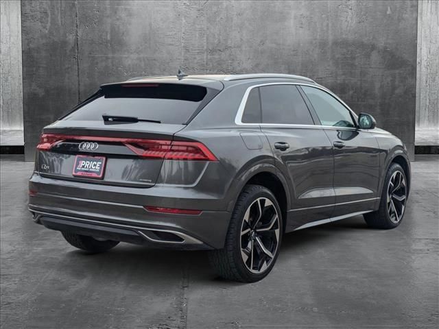 2020 Audi Q8 Premium