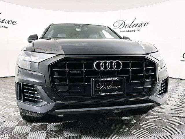 2020 Audi Q8 Premium