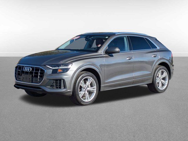 2020 Audi Q8 Premium