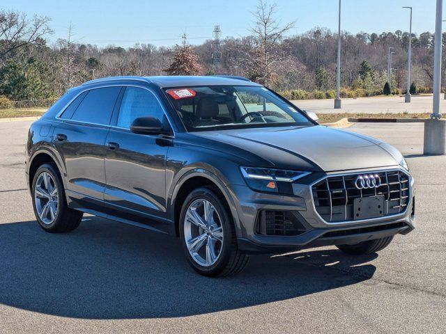 2020 Audi Q8 Premium