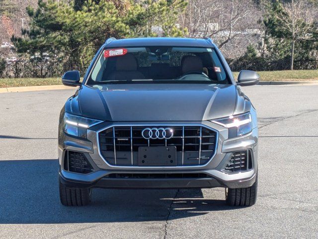 2020 Audi Q8 Premium