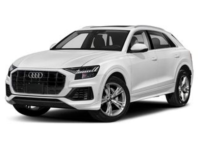 2020 Audi Q8 Premium