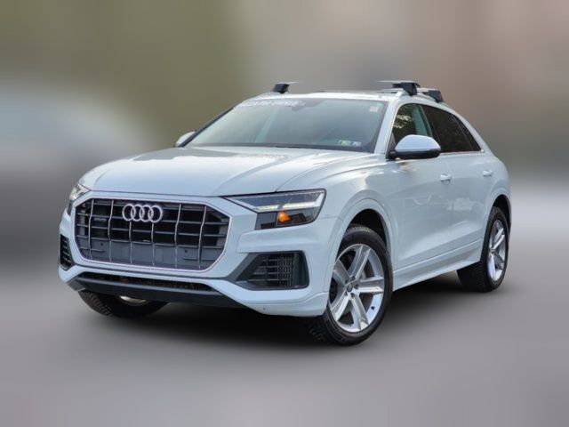 2020 Audi Q8 Premium