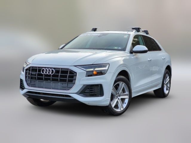 2020 Audi Q8 Premium