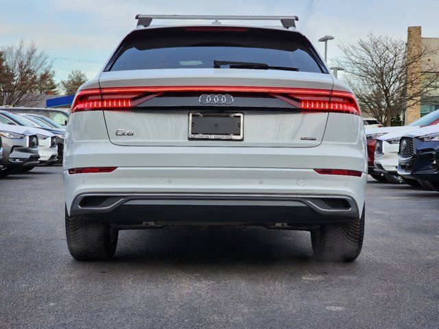 2020 Audi Q8 Premium