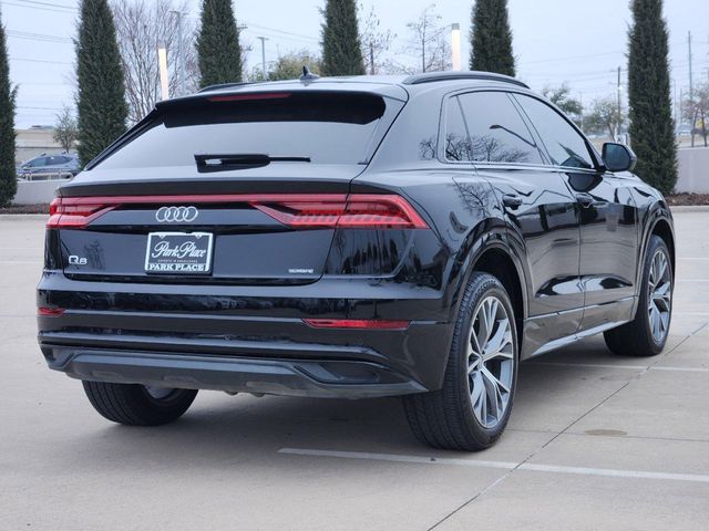 2020 Audi Q8 Premium