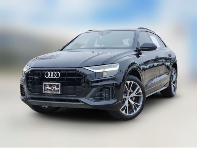 2020 Audi Q8 Premium