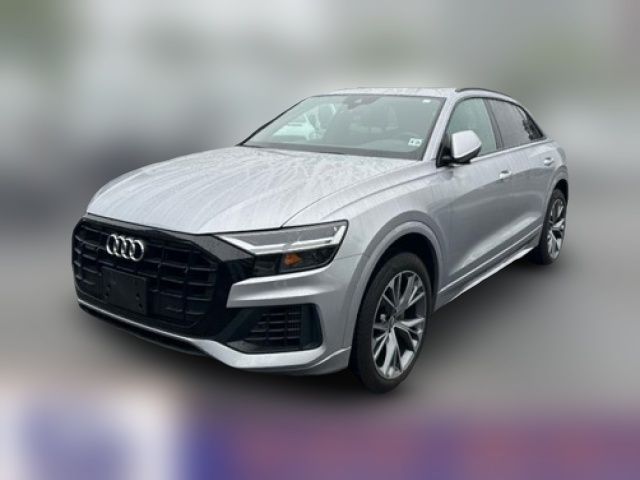 2020 Audi Q8 Premium