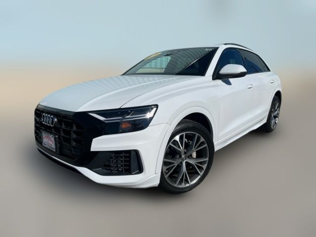 2020 Audi Q8 Premium