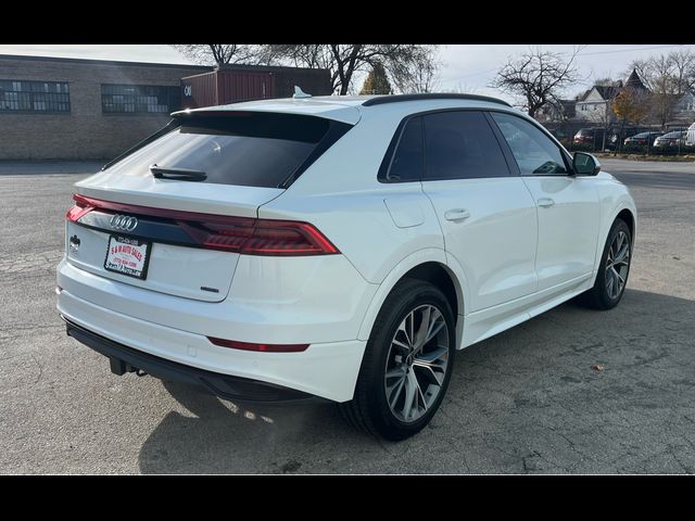 2020 Audi Q8 Premium