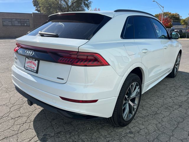 2020 Audi Q8 Premium