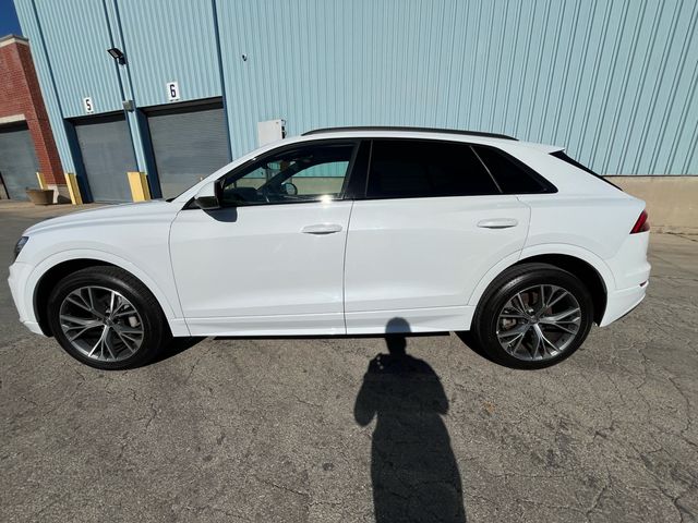 2020 Audi Q8 Premium