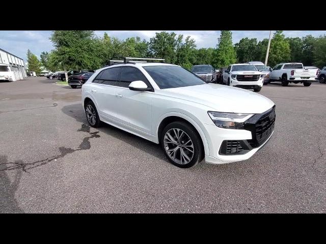2020 Audi Q8 Premium