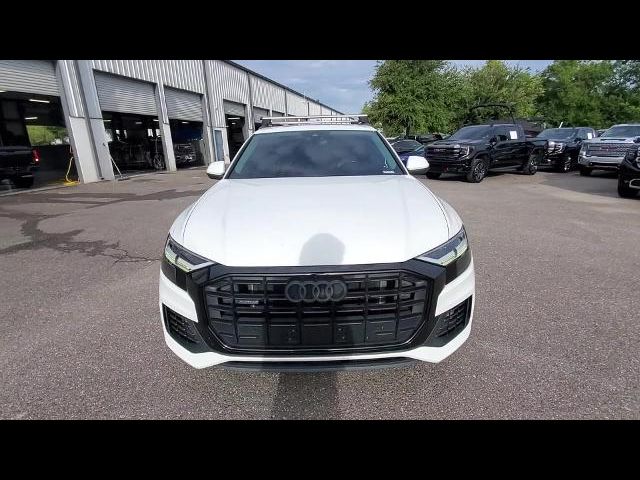 2020 Audi Q8 Premium