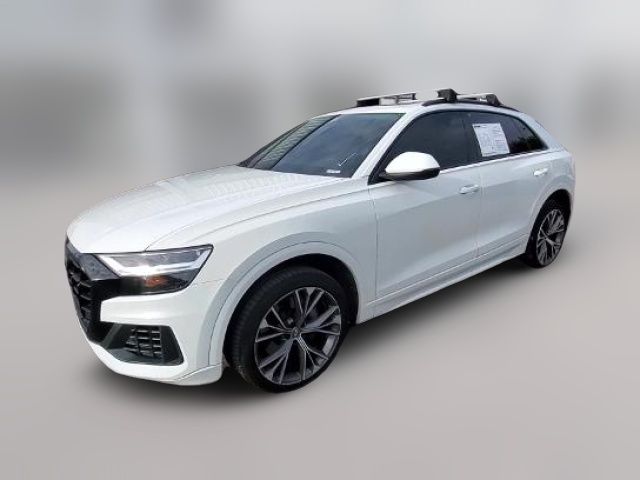 2020 Audi Q8 Premium