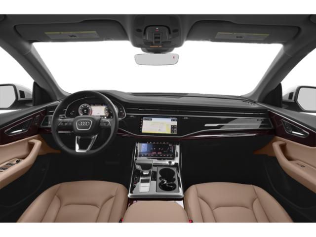 2020 Audi Q8 Premium