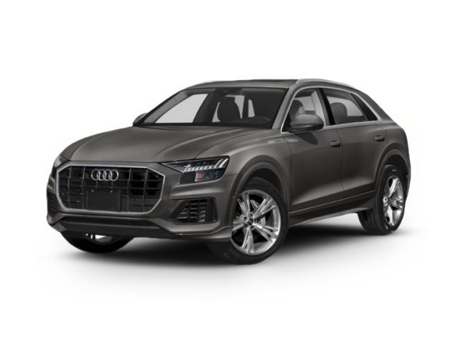 2020 Audi Q8 Premium