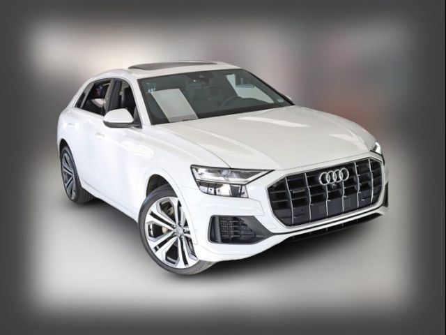 2020 Audi Q8 Premium Plus