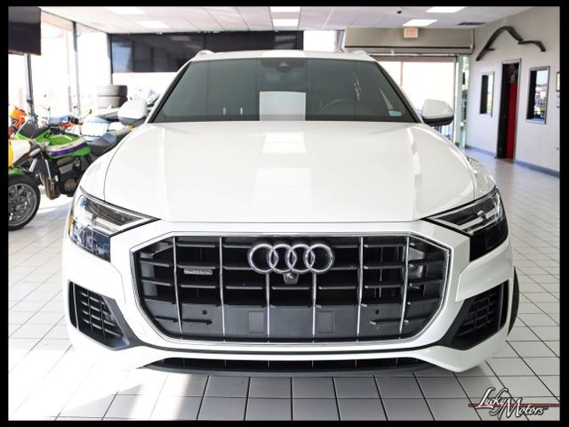 2020 Audi Q8 Premium Plus