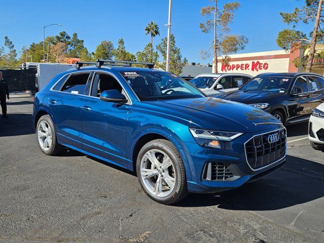 2020 Audi Q8 Premium Plus