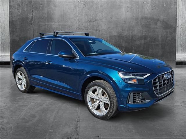 2020 Audi Q8 Premium Plus