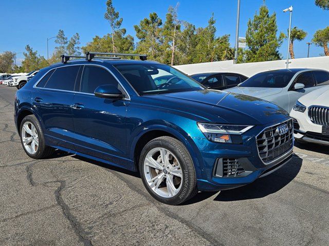 2020 Audi Q8 Premium Plus