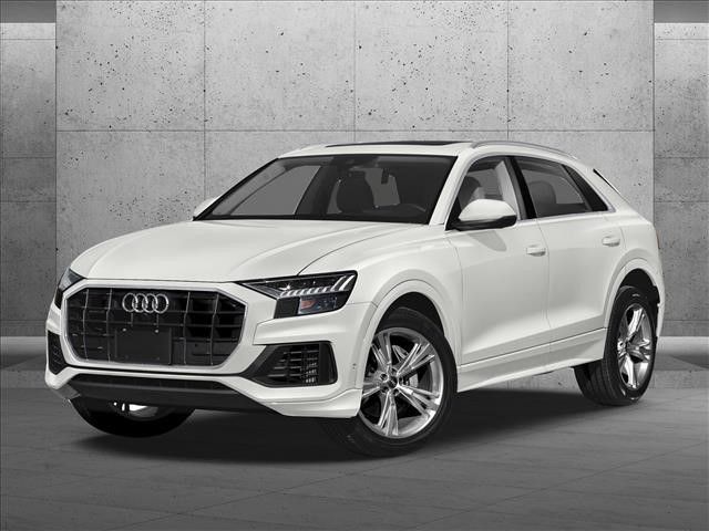 2020 Audi Q8 Premium Plus