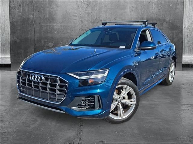 2020 Audi Q8 Premium Plus