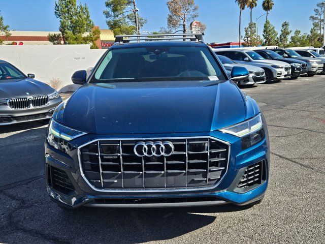 2020 Audi Q8 Premium Plus