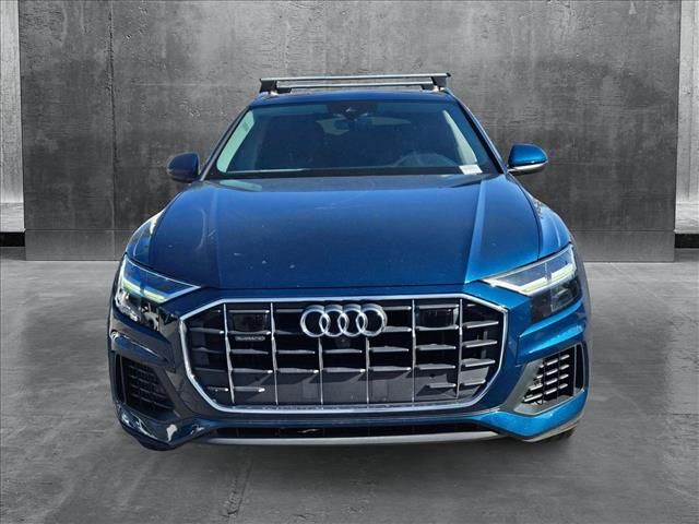 2020 Audi Q8 Premium Plus