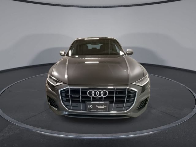 2020 Audi Q8 Premium Plus