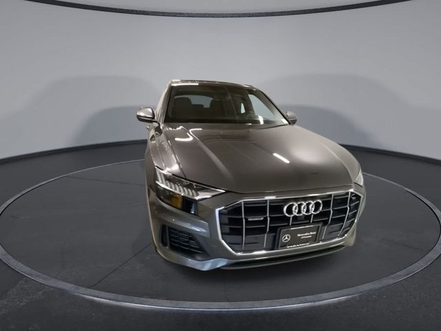 2020 Audi Q8 Premium Plus