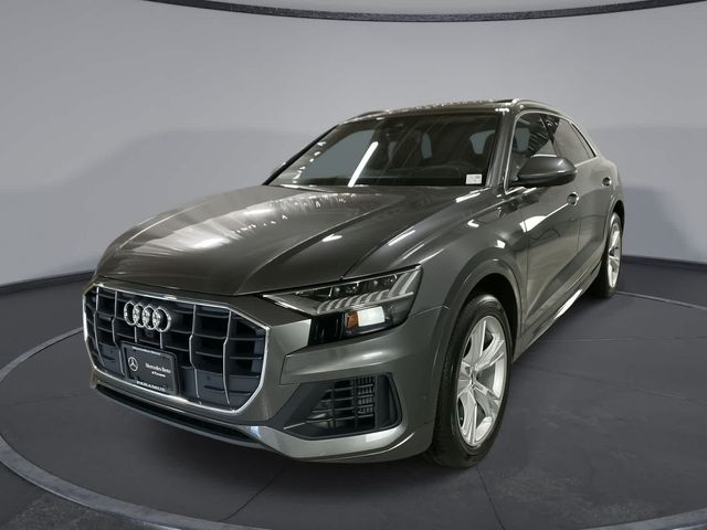 2020 Audi Q8 Premium Plus