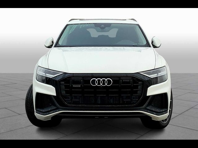 2020 Audi Q8 Premium Plus