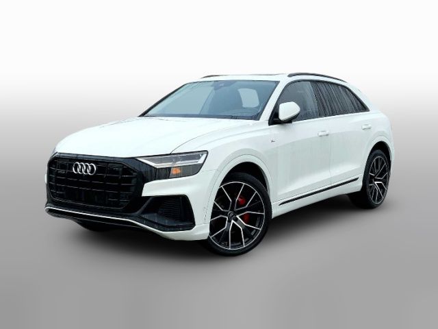 2020 Audi Q8 Premium Plus