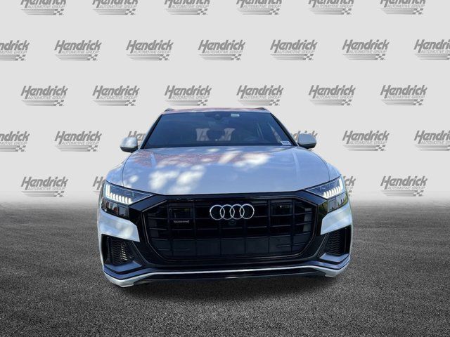 2020 Audi Q8 Premium Plus