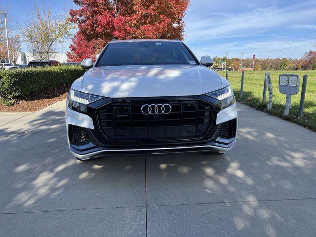 2020 Audi Q8 Premium Plus