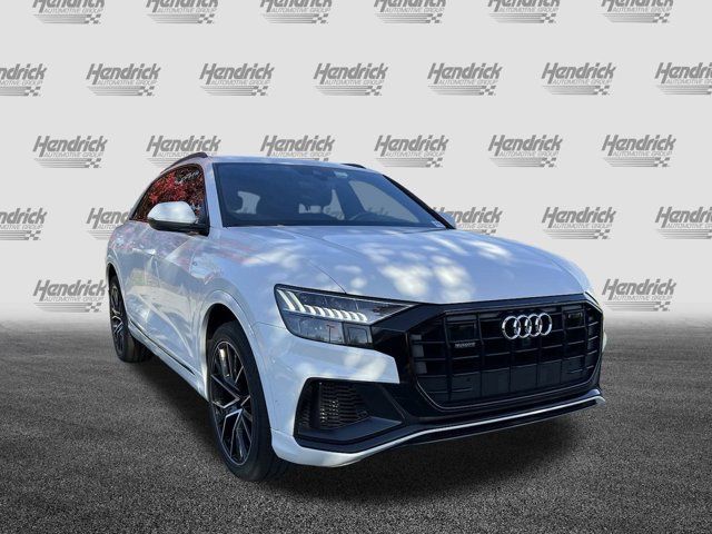 2020 Audi Q8 Premium Plus