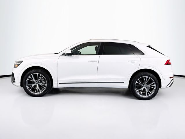 2020 Audi Q8 Premium Plus