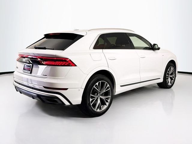 2020 Audi Q8 Premium Plus