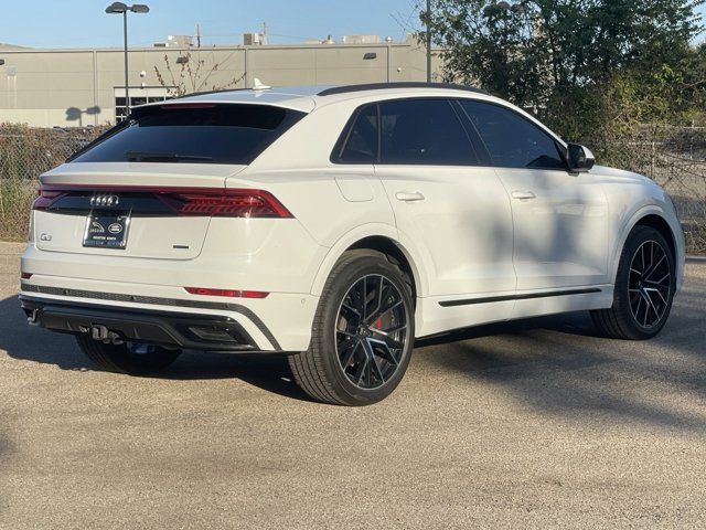 2020 Audi Q8 Premium Plus