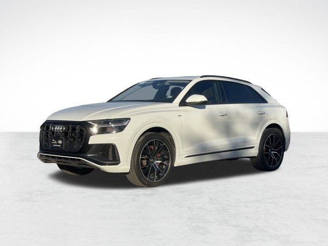 2020 Audi Q8 Premium Plus