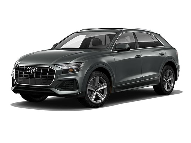 2020 Audi Q8 Premium Plus