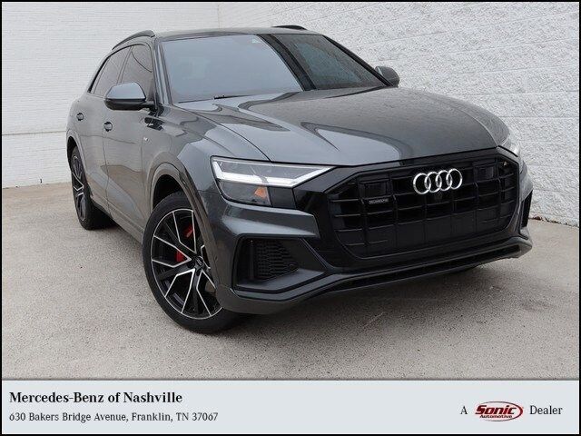 2020 Audi Q8 Premium Plus